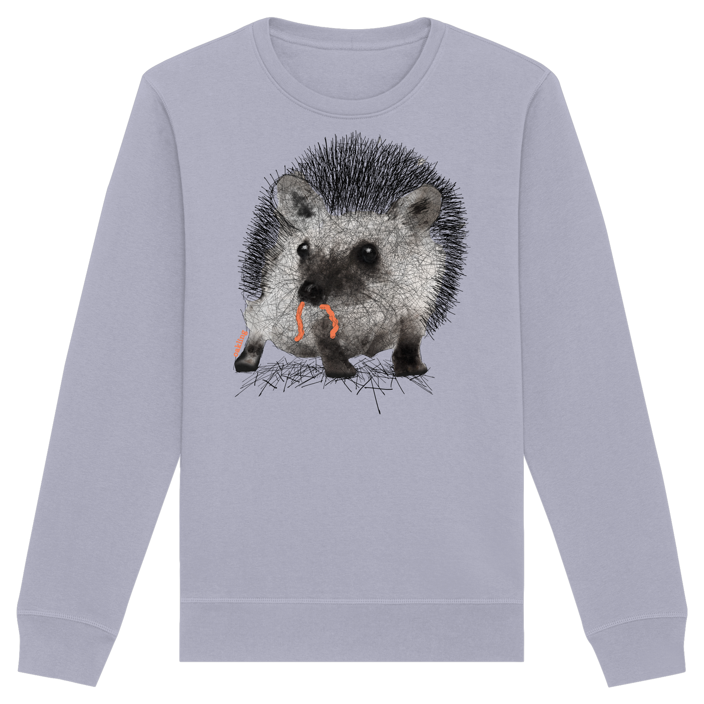 The Igel 2026 - Organic Basic Unisex Sweatshirt