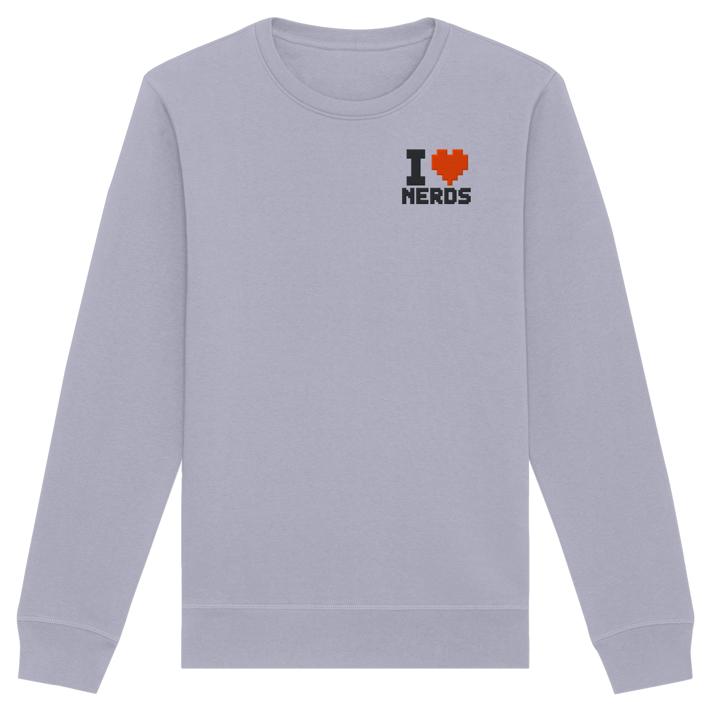 The Nerds Stick - Organic Unisex Sweatshirt