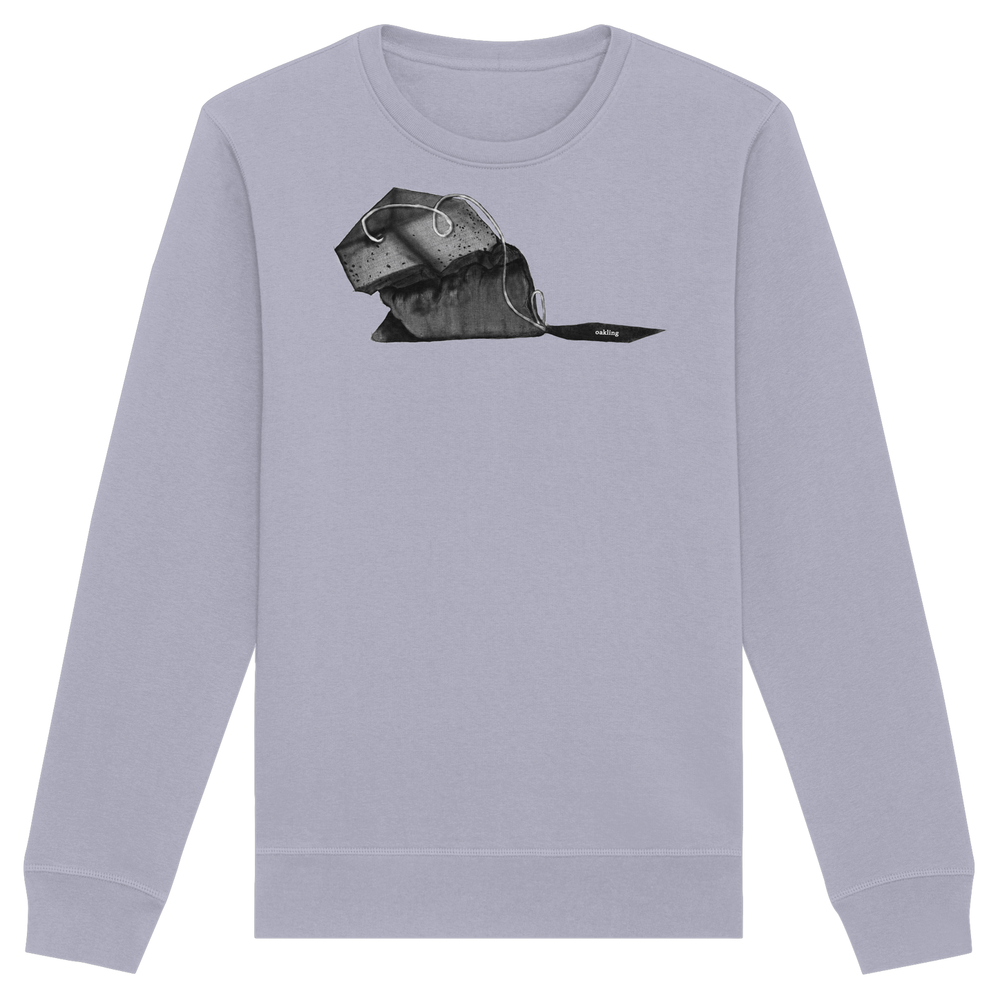 The Teebeutel - Organic Unisex Sweatshirt