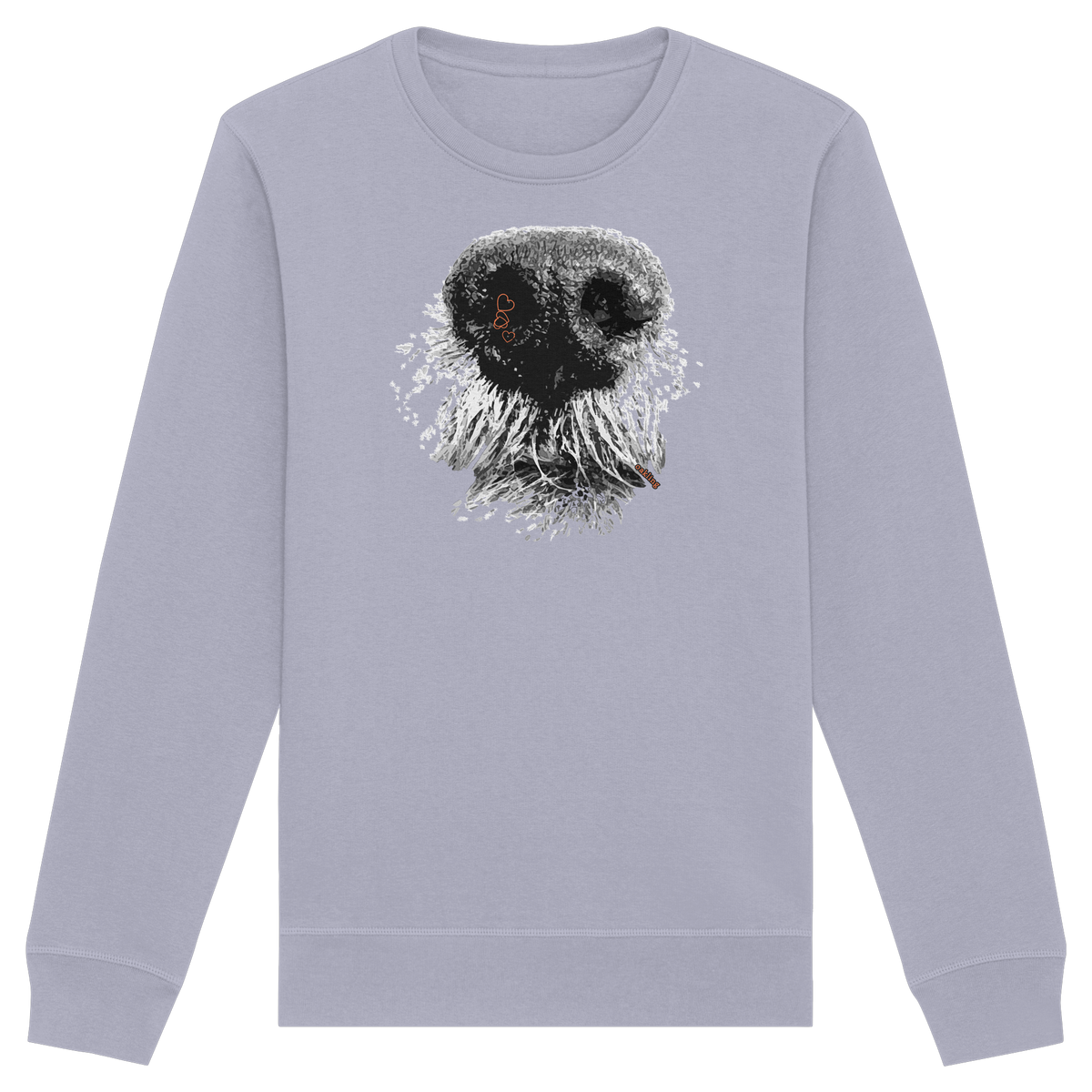 The Nose - Organic Unisex Sweatshirt