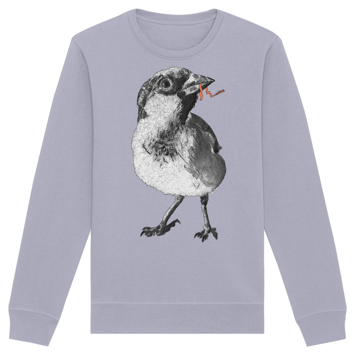 The Wurm 2026 - Organic Basic Unisex Sweatshirt