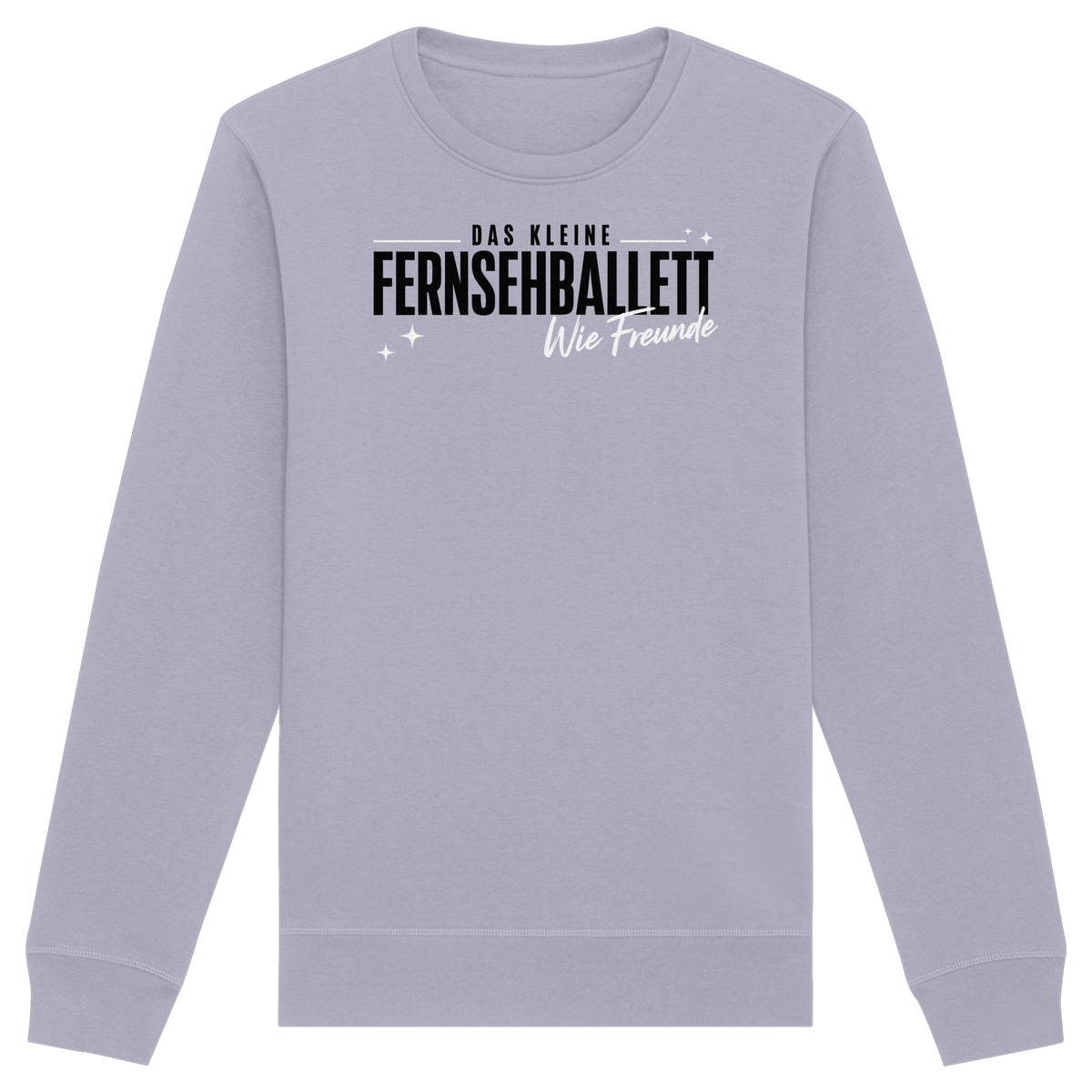 The Ballett "Wie Freunde" - Organic Unisex Sweatshirt