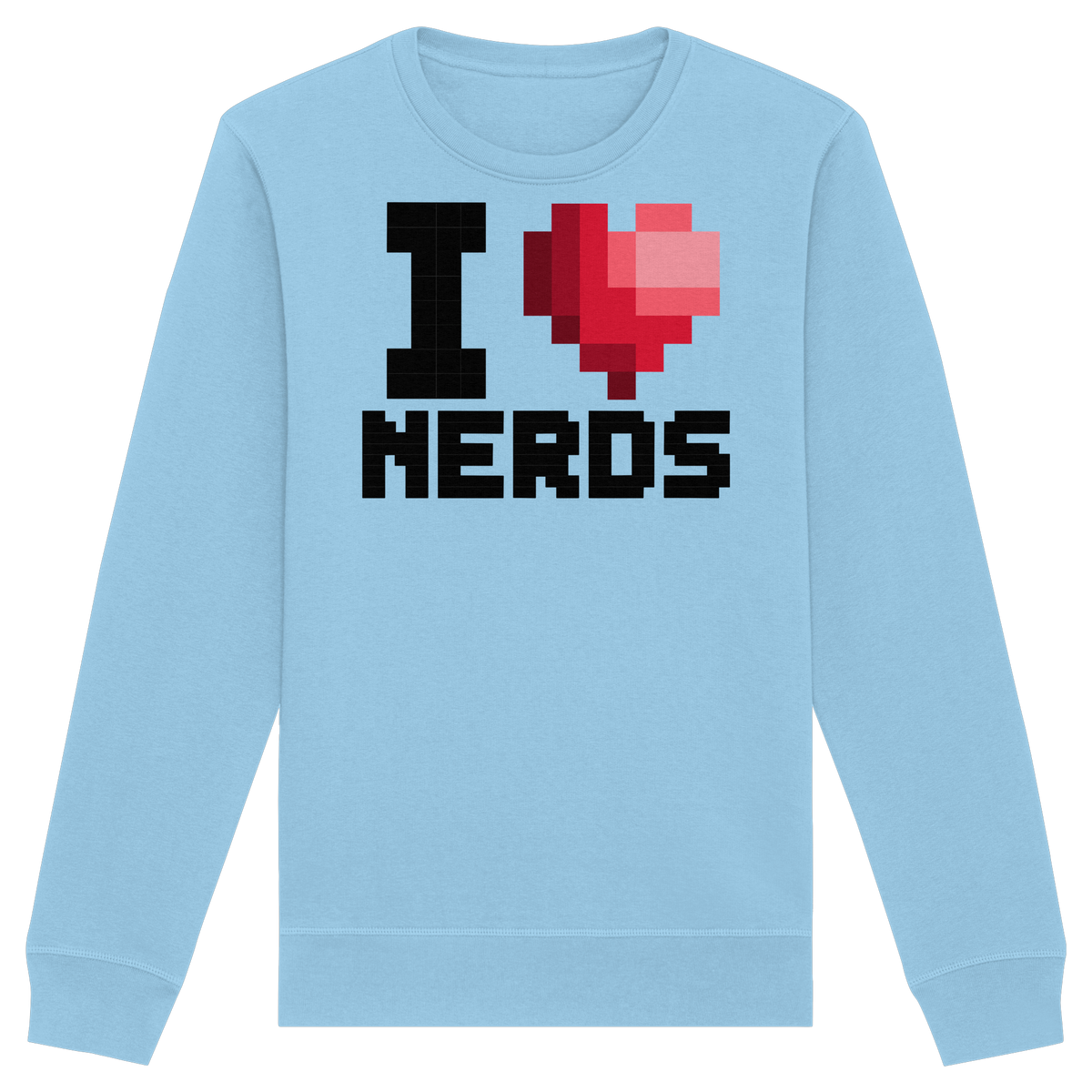 The Nerds - Organic Unisex Sweatshirt