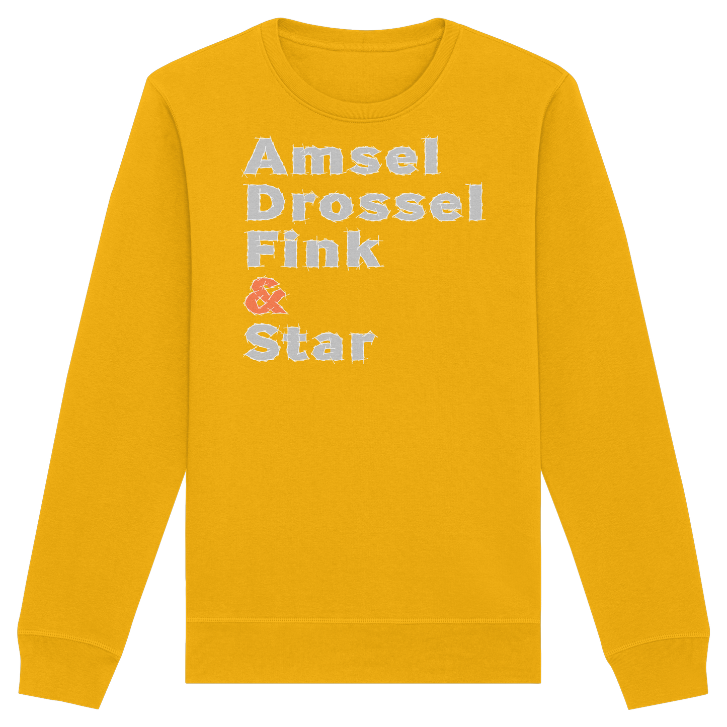 The Birds 2026 - Organic Basic Unisex Sweatshirt
