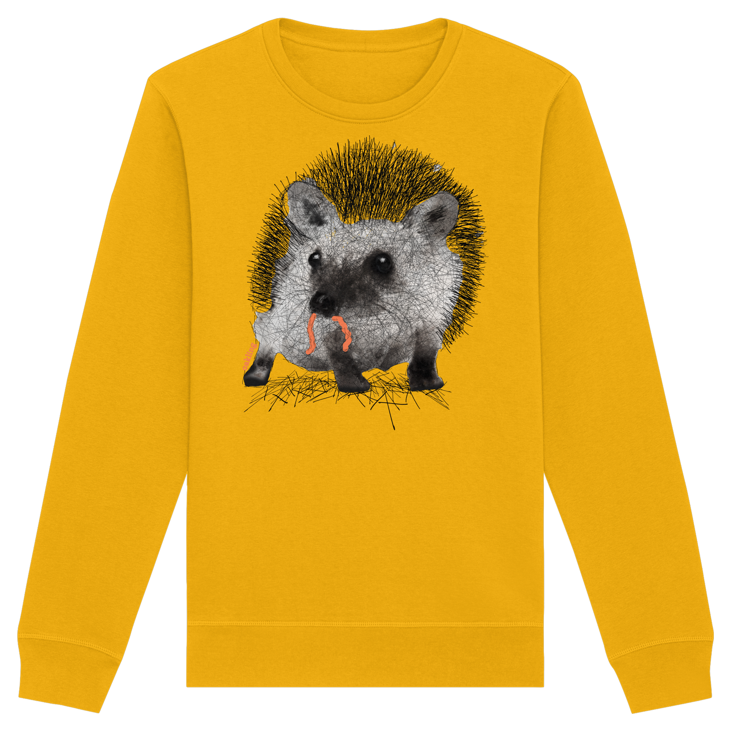 The Igel 2026 - Organic Basic Unisex Sweatshirt