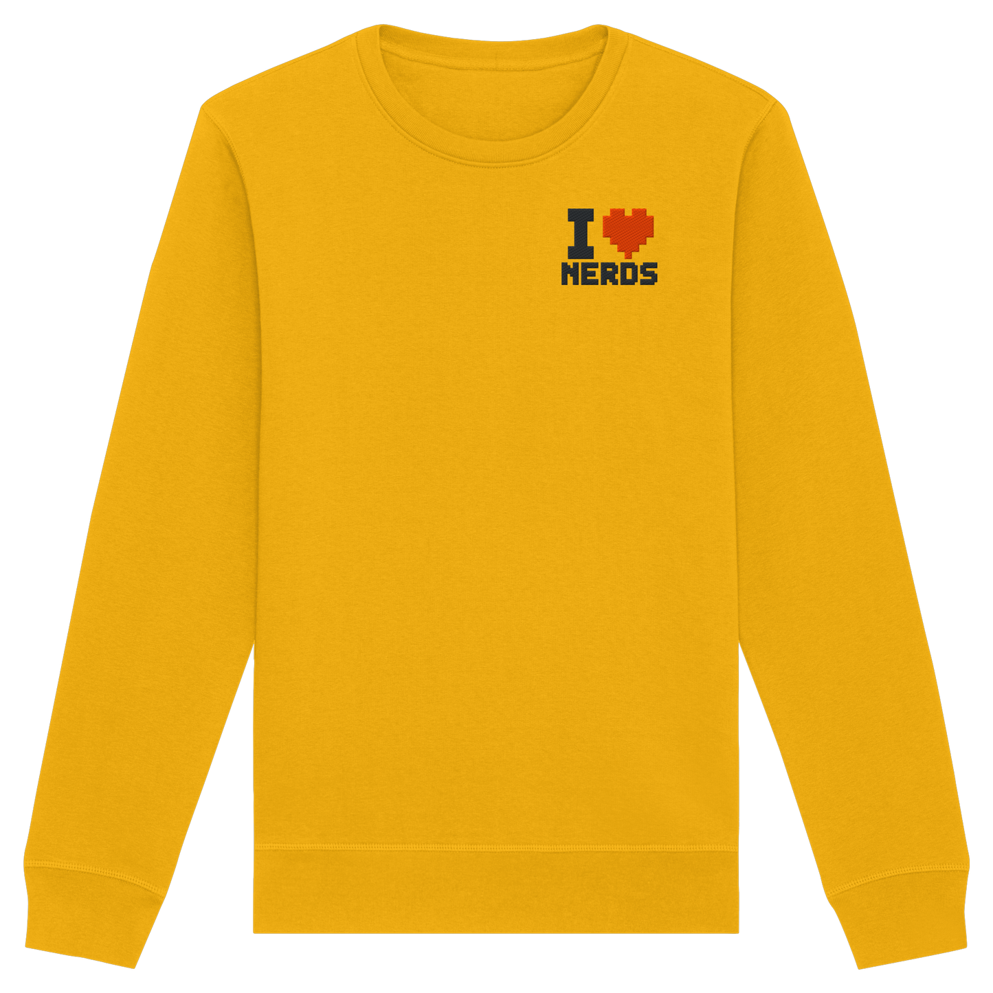 The Nerds Stick - Organic Unisex Sweatshirt