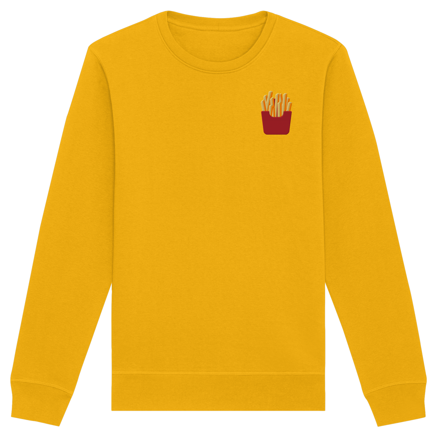 The Pommes - Organic Basic Unisex Sweatshirt