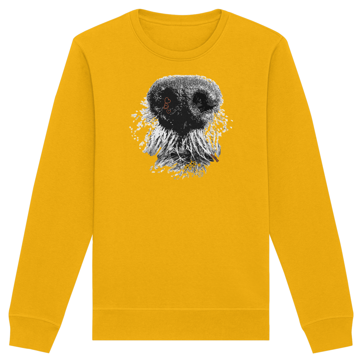 The Nose - Organic Unisex Sweatshirt