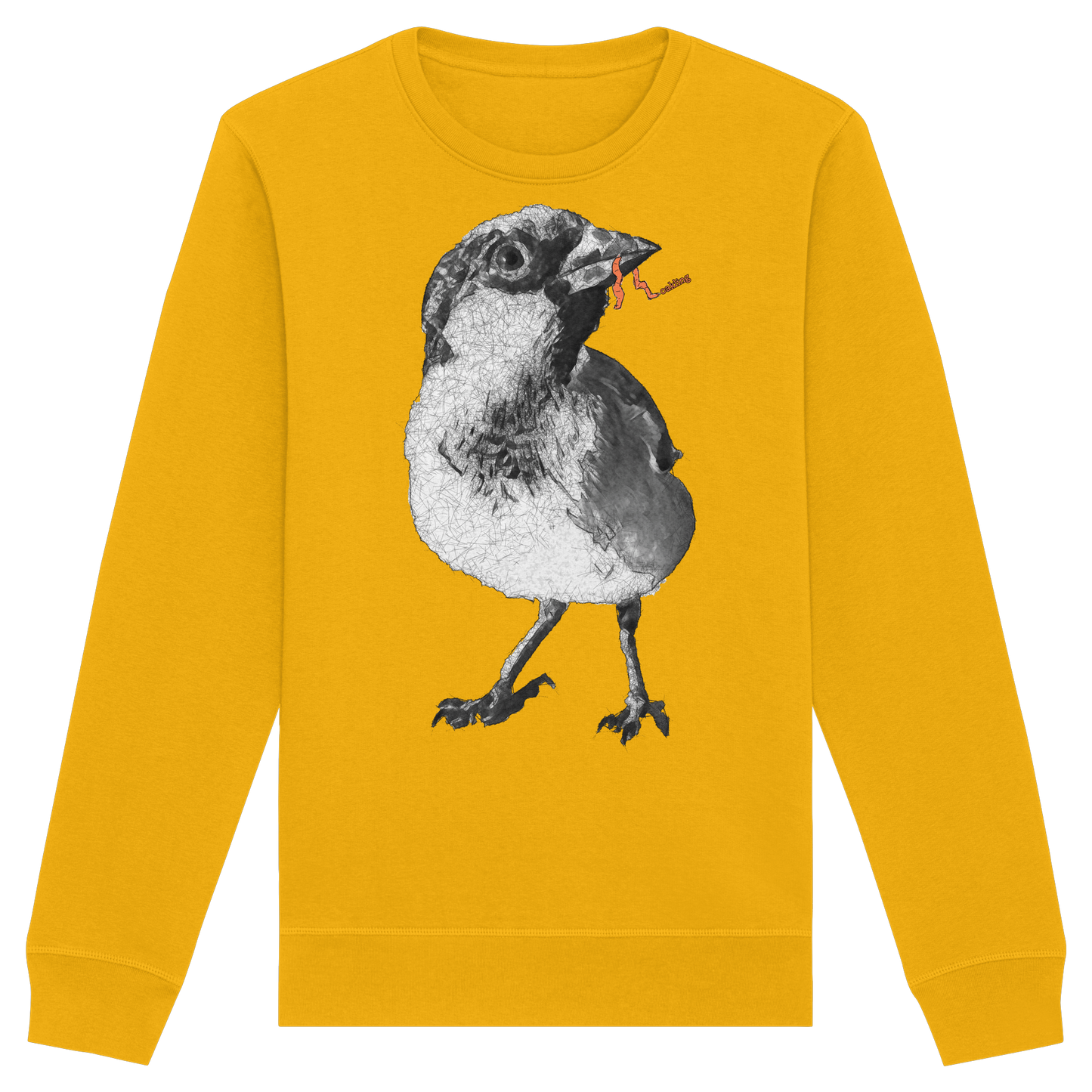 The Wurm 2026 - Organic Basic Unisex Sweatshirt