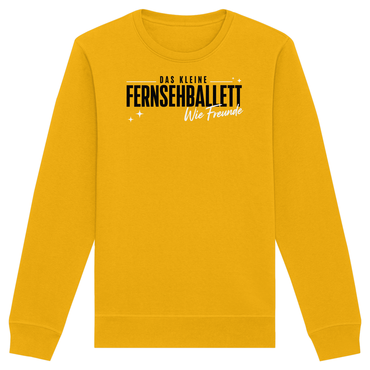The Ballett "Wie Freunde" - Organic Unisex Sweatshirt