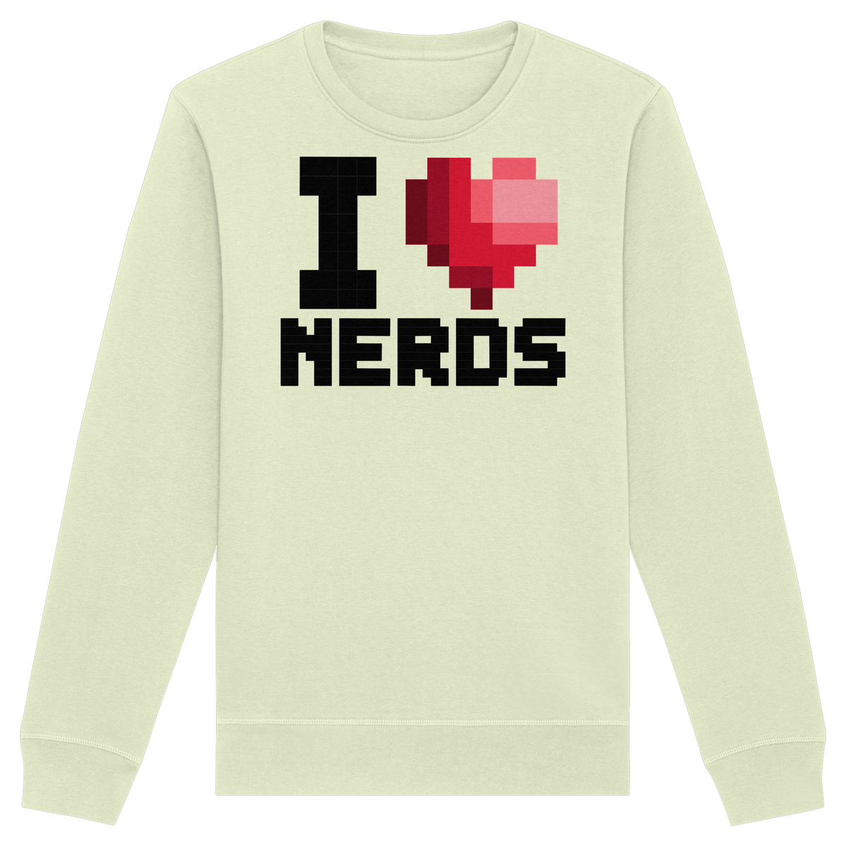 The Nerds - Organic Unisex Sweatshirt