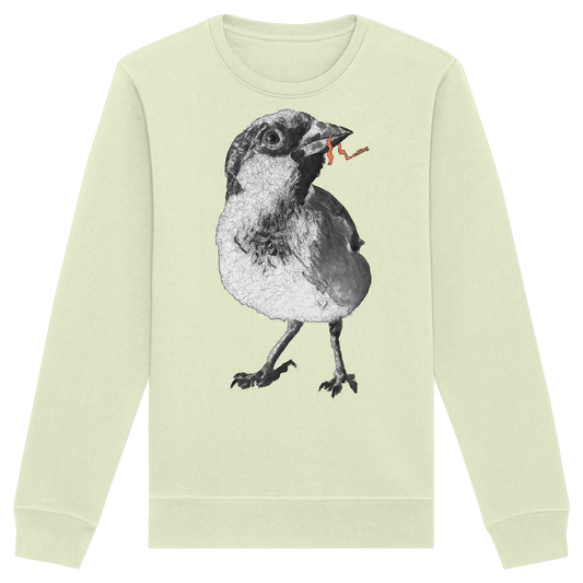 The Wurm 2026 - Organic Unisex Sweatshirt