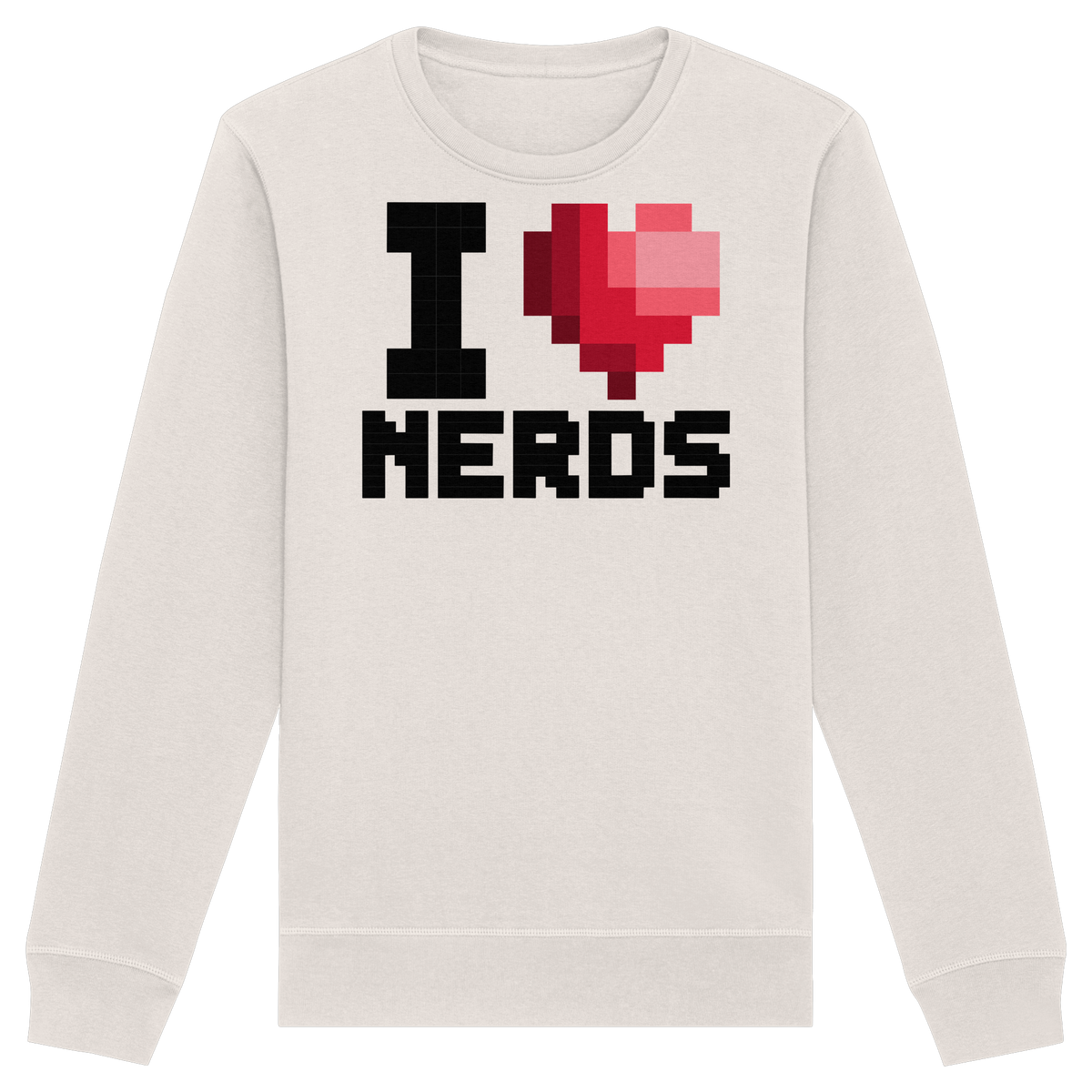 The Nerds - Organic Unisex Sweatshirt