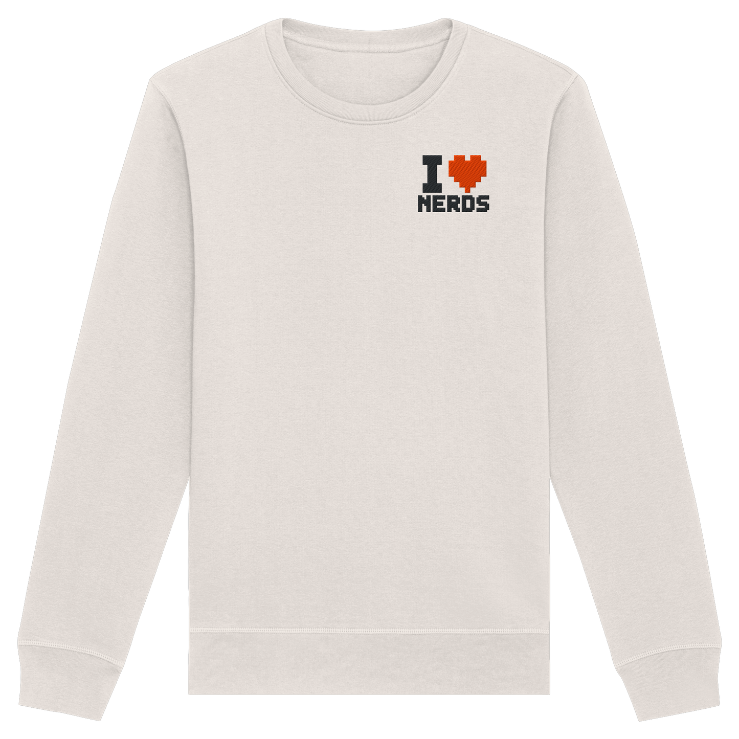 The Nerds Stick - Organic Unisex Sweatshirt