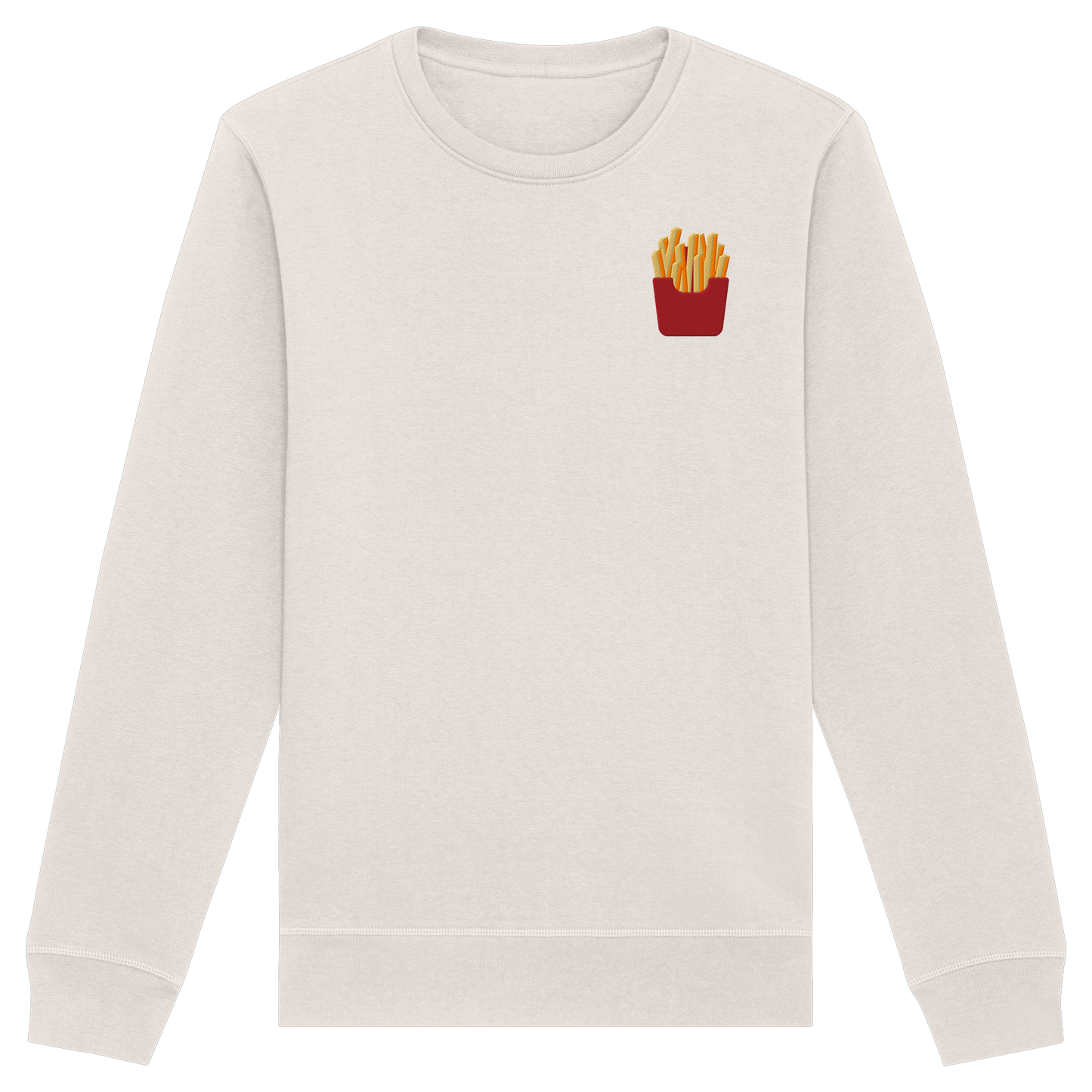 The Pommes - Organic Basic Unisex Sweatshirt