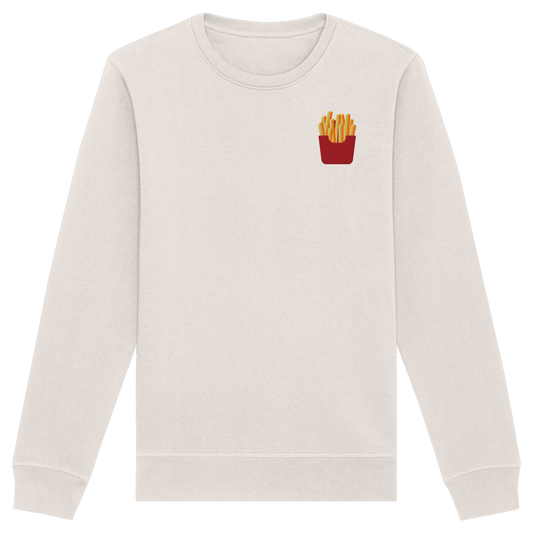 The Pommes - Organic Basic Unisex Sweatshirt