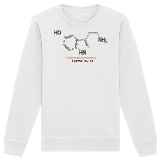 The Serotonin - Organic Unisex Sweatshirt