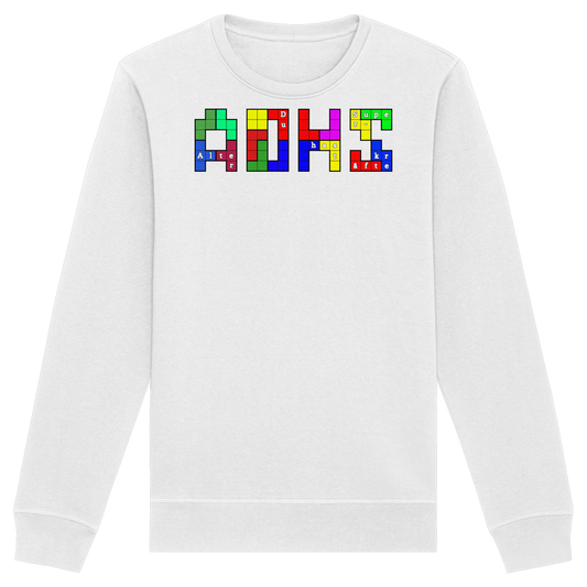 The ADHS - Organic Unisex Sweatshirt