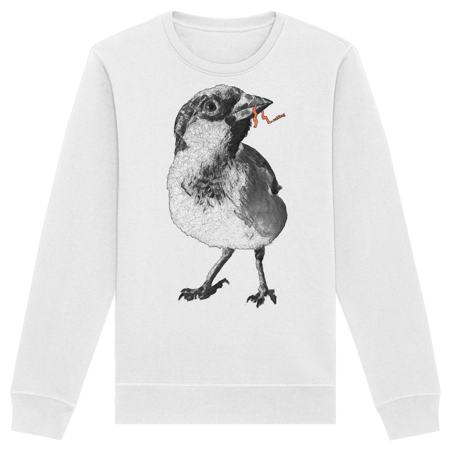 The Wurm 2026 - Organic Basic Unisex Sweatshirt
