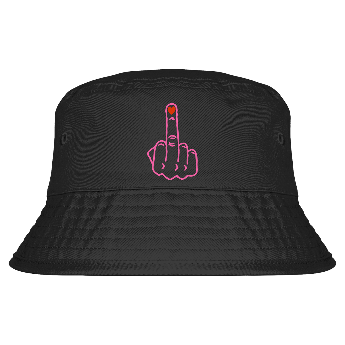 The Stinkeherz - Organic Bucket Hat