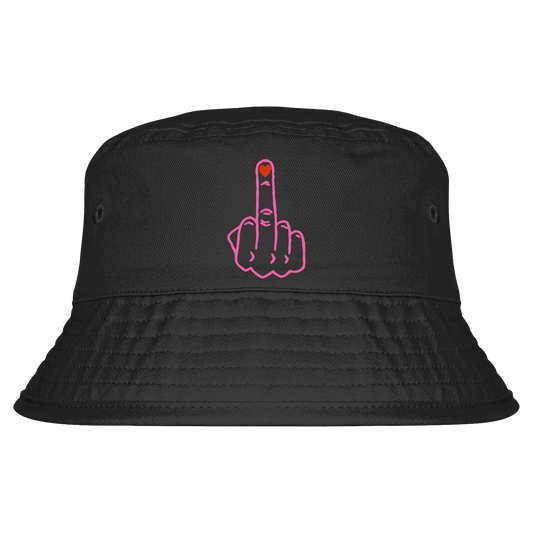The Stinkeherz - Organic Bucket Hat