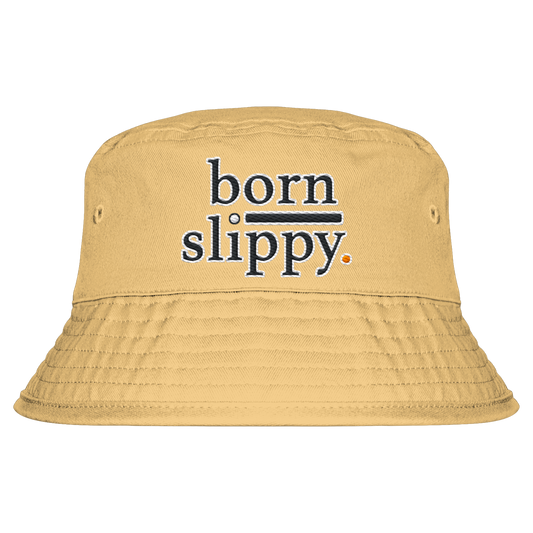 The Slippy - Organic Bucket Hat