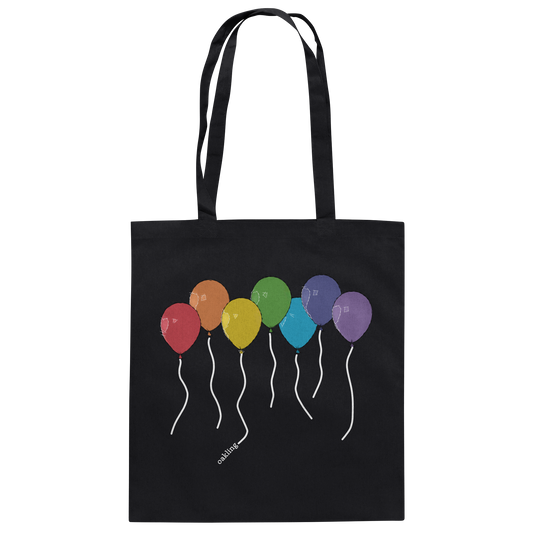 The Proud Balloons 2026 - Organic Cotton Bag