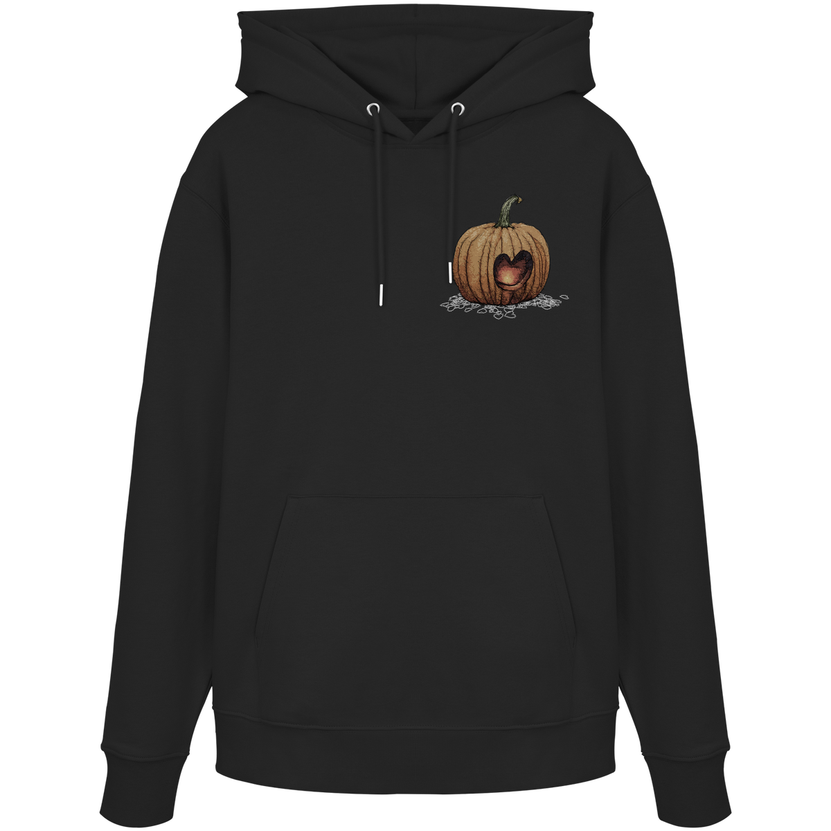 The Kürbis - Organic Hoodie