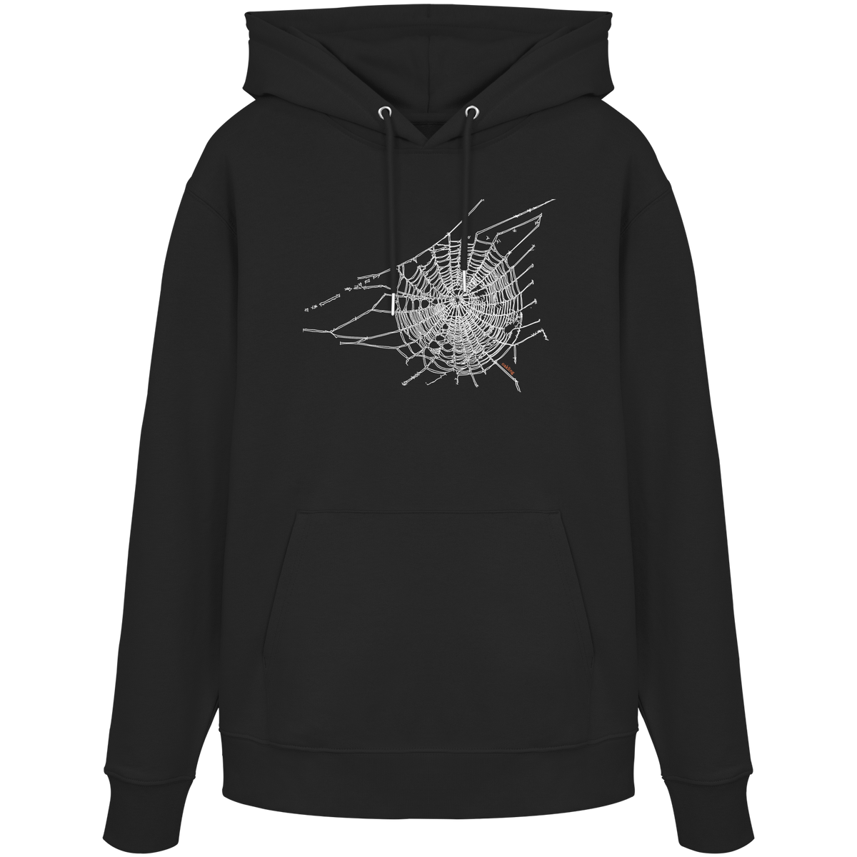 The Netz - Organic Hoodie