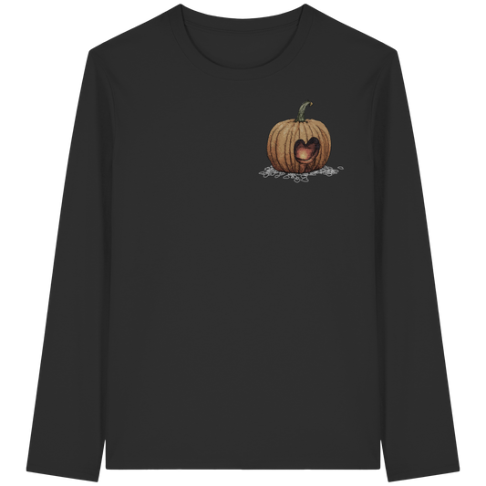 The Kürbis - Organic Longsleeve T-Shirt