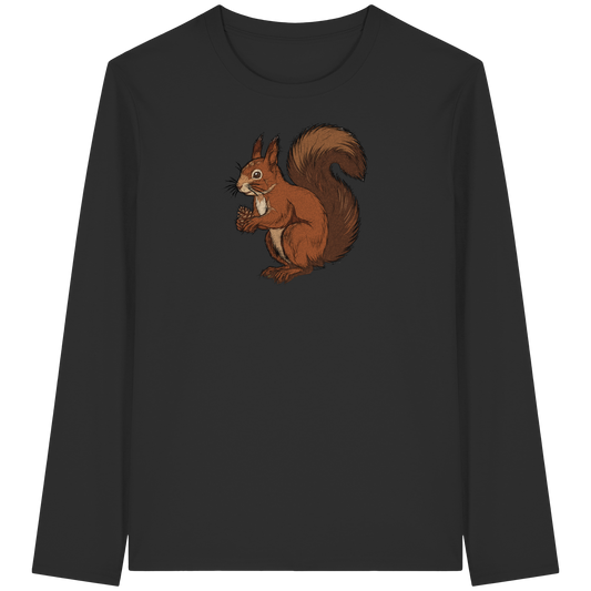 The Godot - Organic Longsleeve T-Shirt