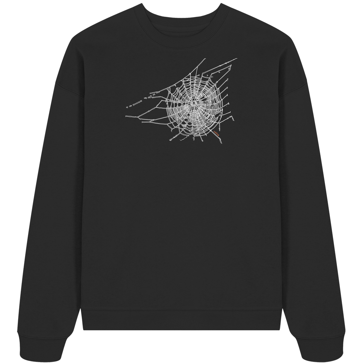 The Netz - Organic Oversize Sweatshirt