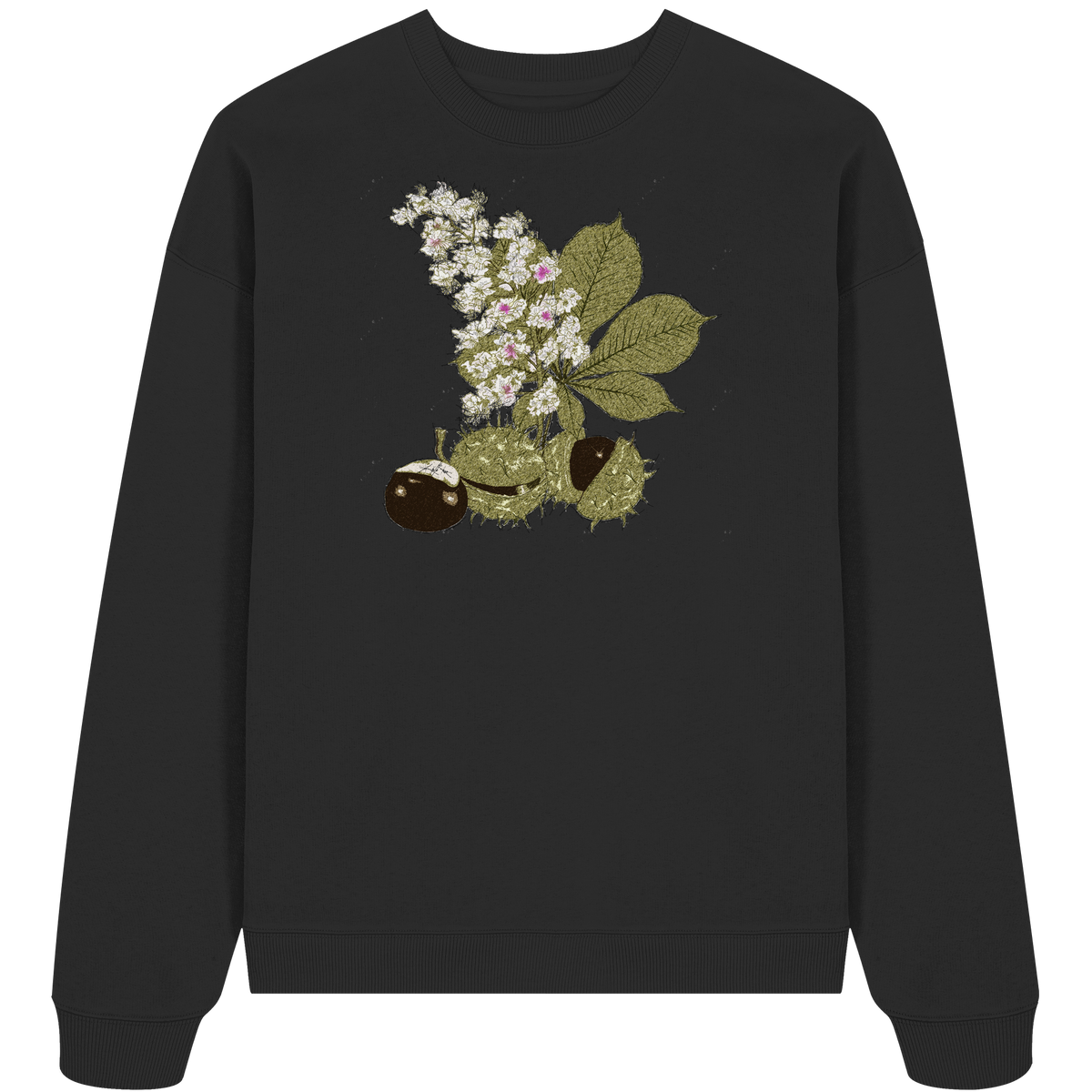 The Kastanie - Organic Oversize Sweatshirt