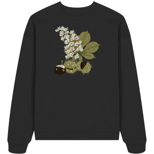 The Kastanie - Organic Oversize Sweatshirt