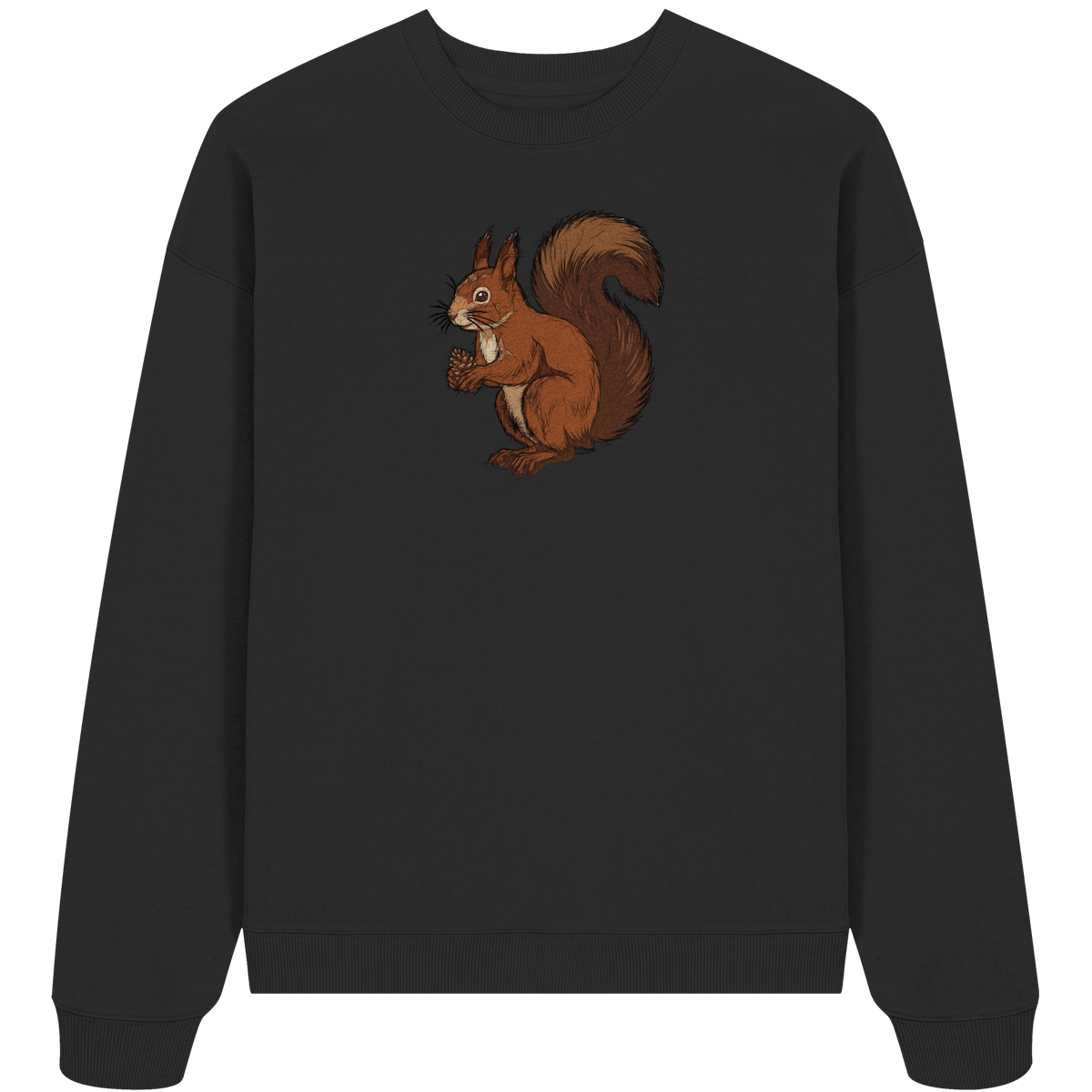 The Godot - Organic Oversize Sweatshirt