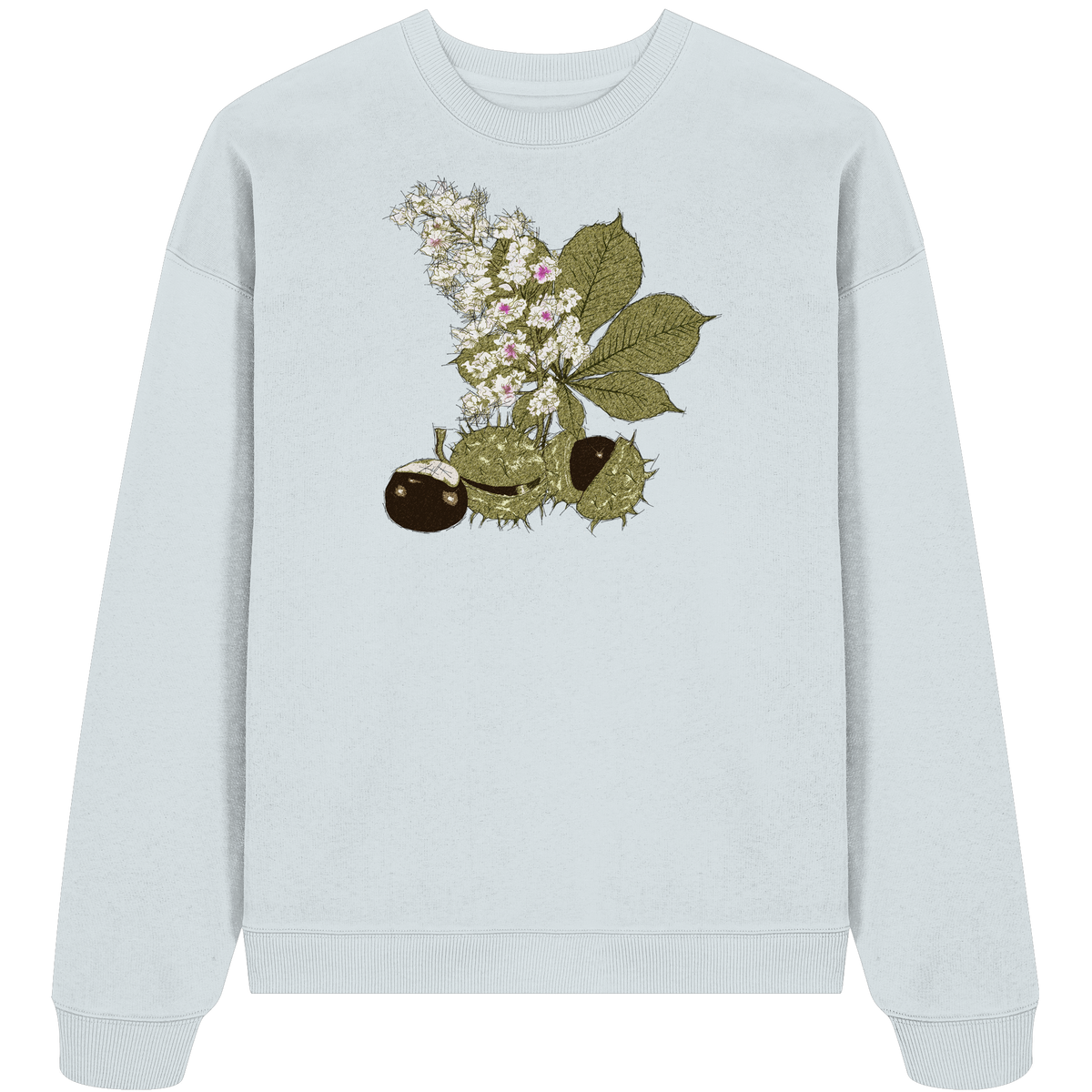 The Kastanie - Organic Oversize Sweatshirt