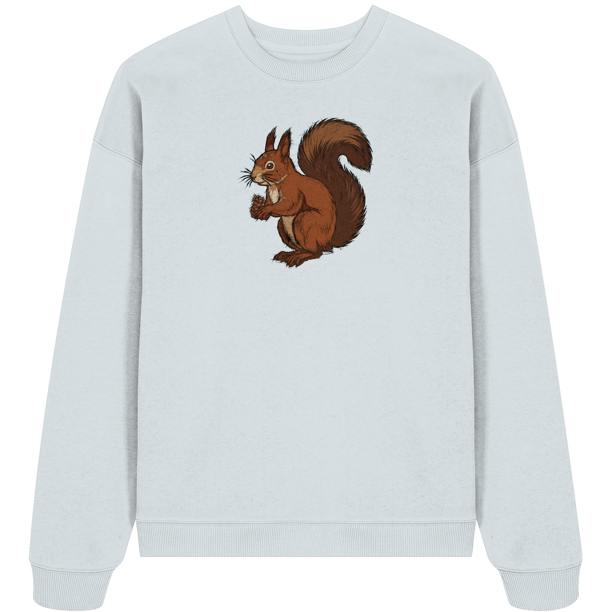 The Godot - Organic Oversize Sweatshirt