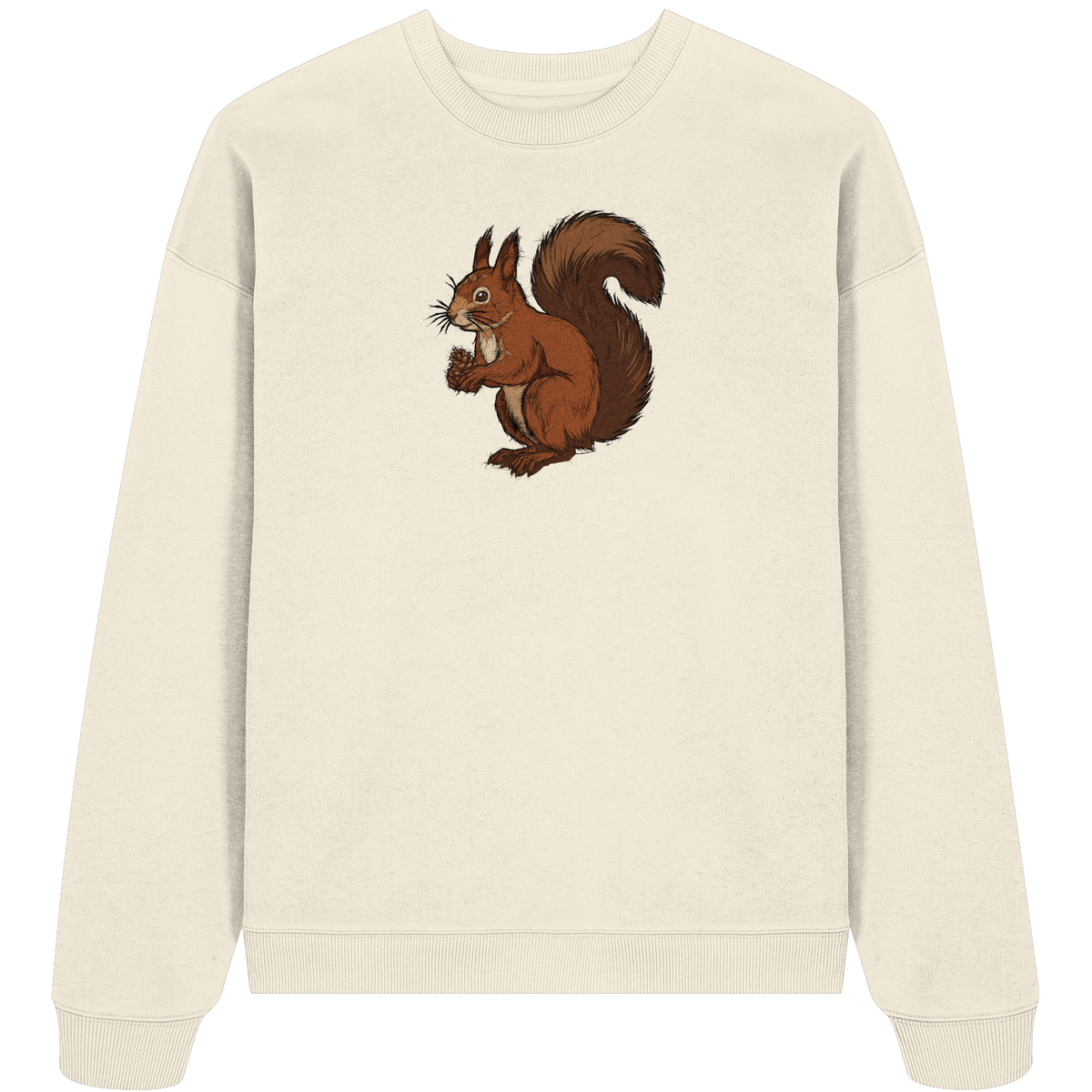 The Godot - Organic Oversize Sweatshirt