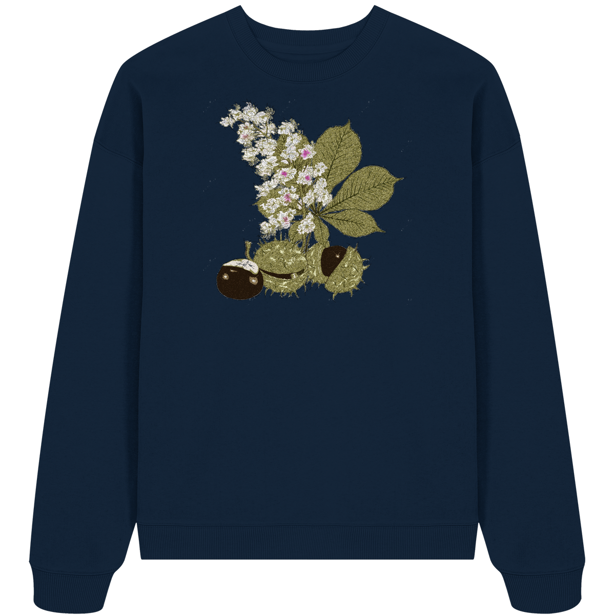 The Kastanie - Organic Oversize Sweatshirt