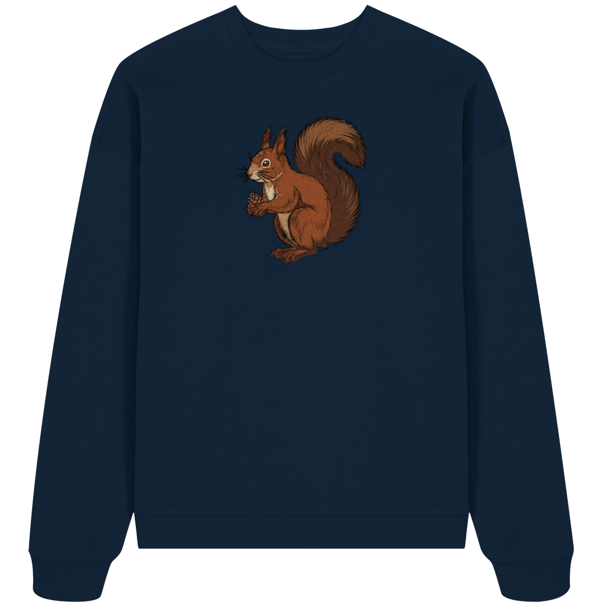 The Godot - Organic Oversize Sweatshirt