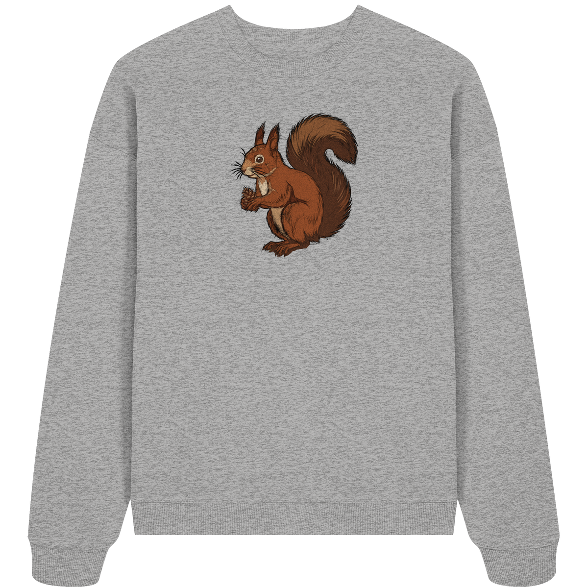 The Godot - Organic Oversize Sweatshirt