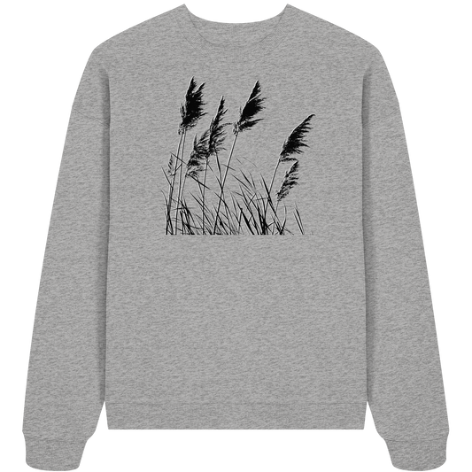 The Schilf - Organic Oversize Sweatshirt