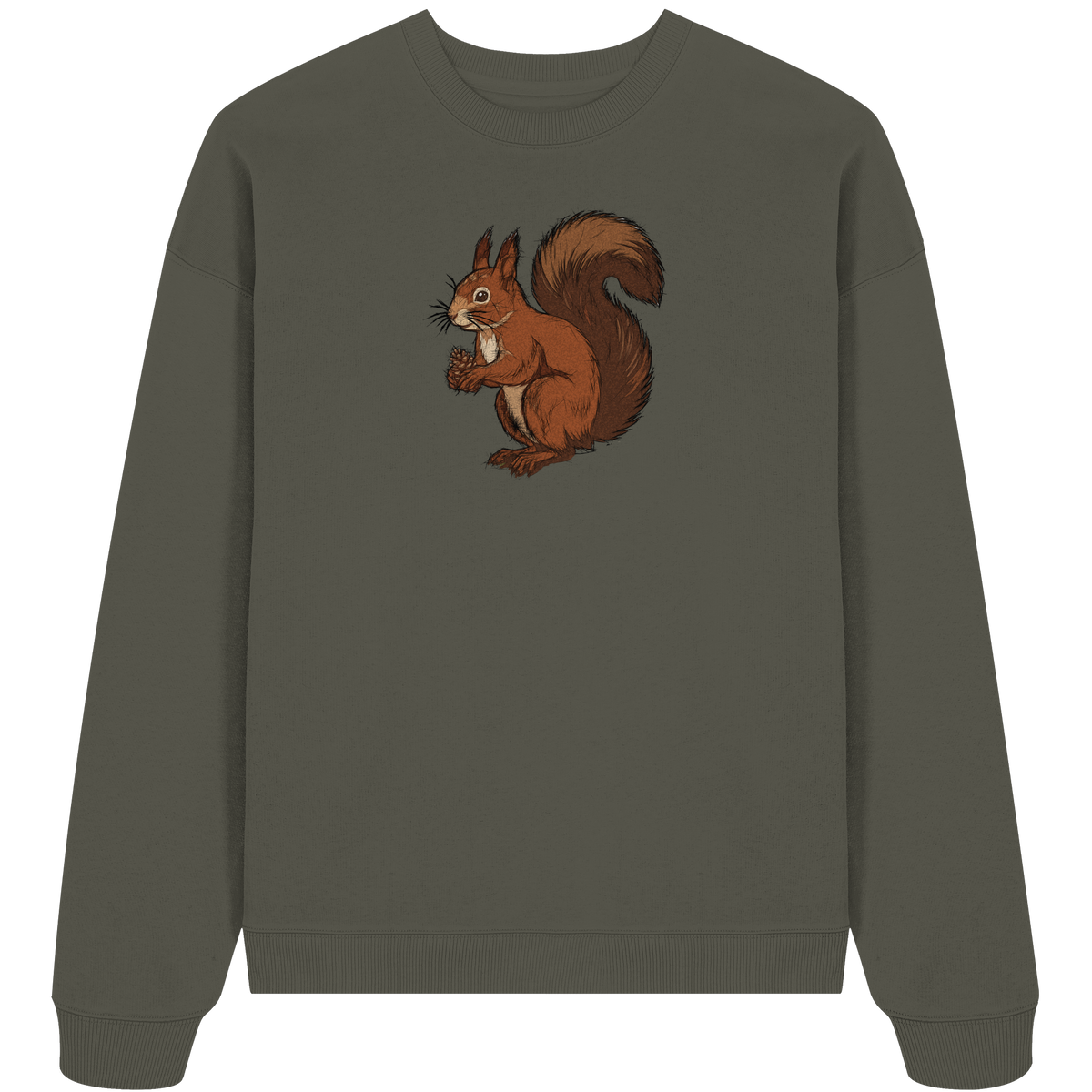 The Godot - Organic Oversize Sweatshirt