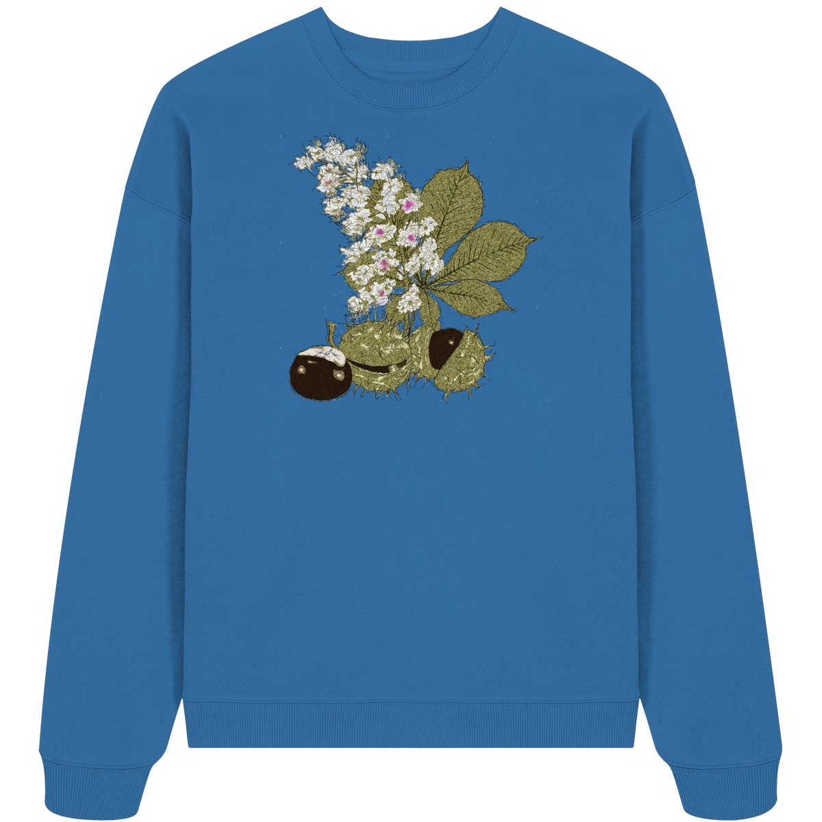 The Kastanie - Organic Oversize Sweatshirt