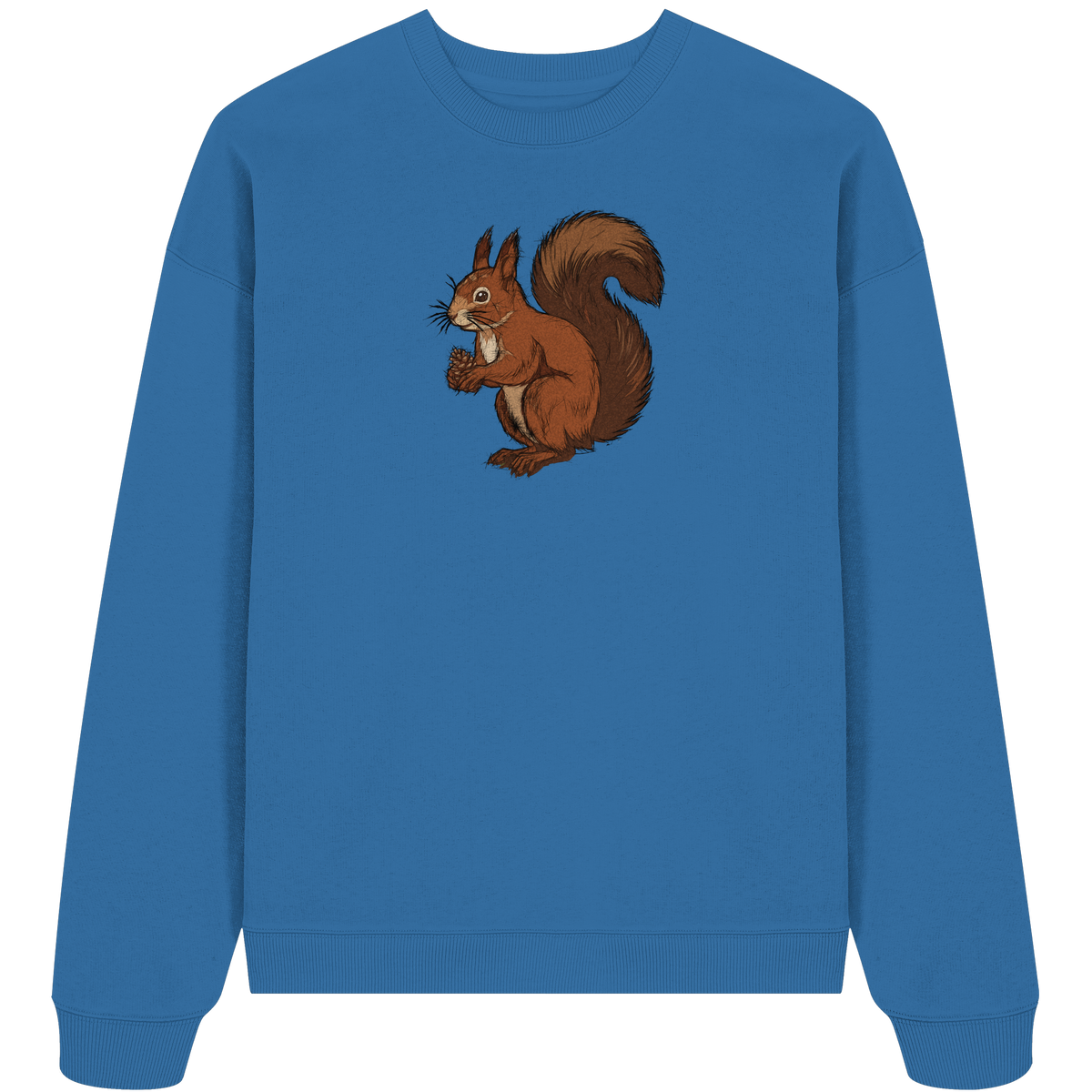 The Godot - Organic Oversize Sweatshirt