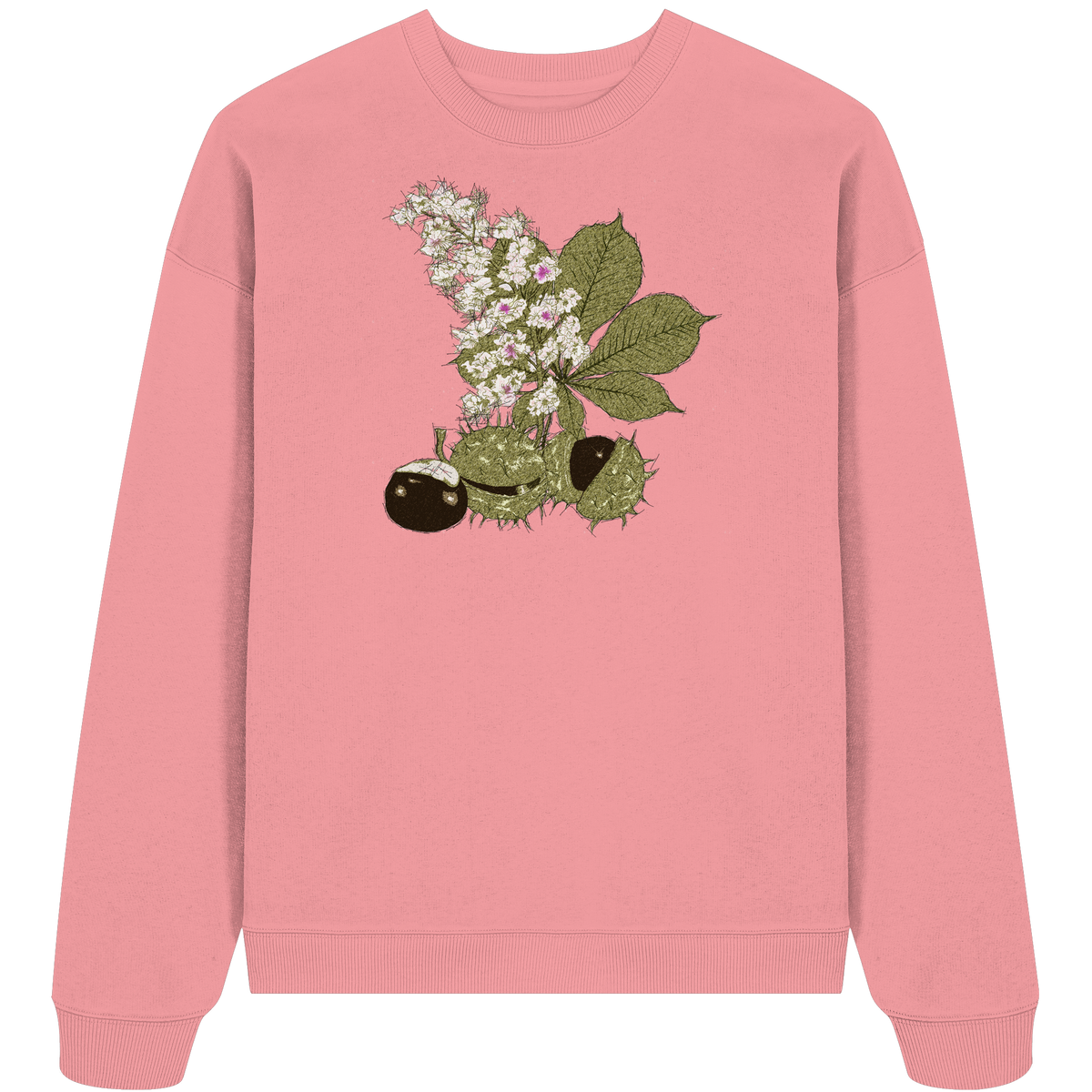 The Kastanie - Organic Oversize Sweatshirt