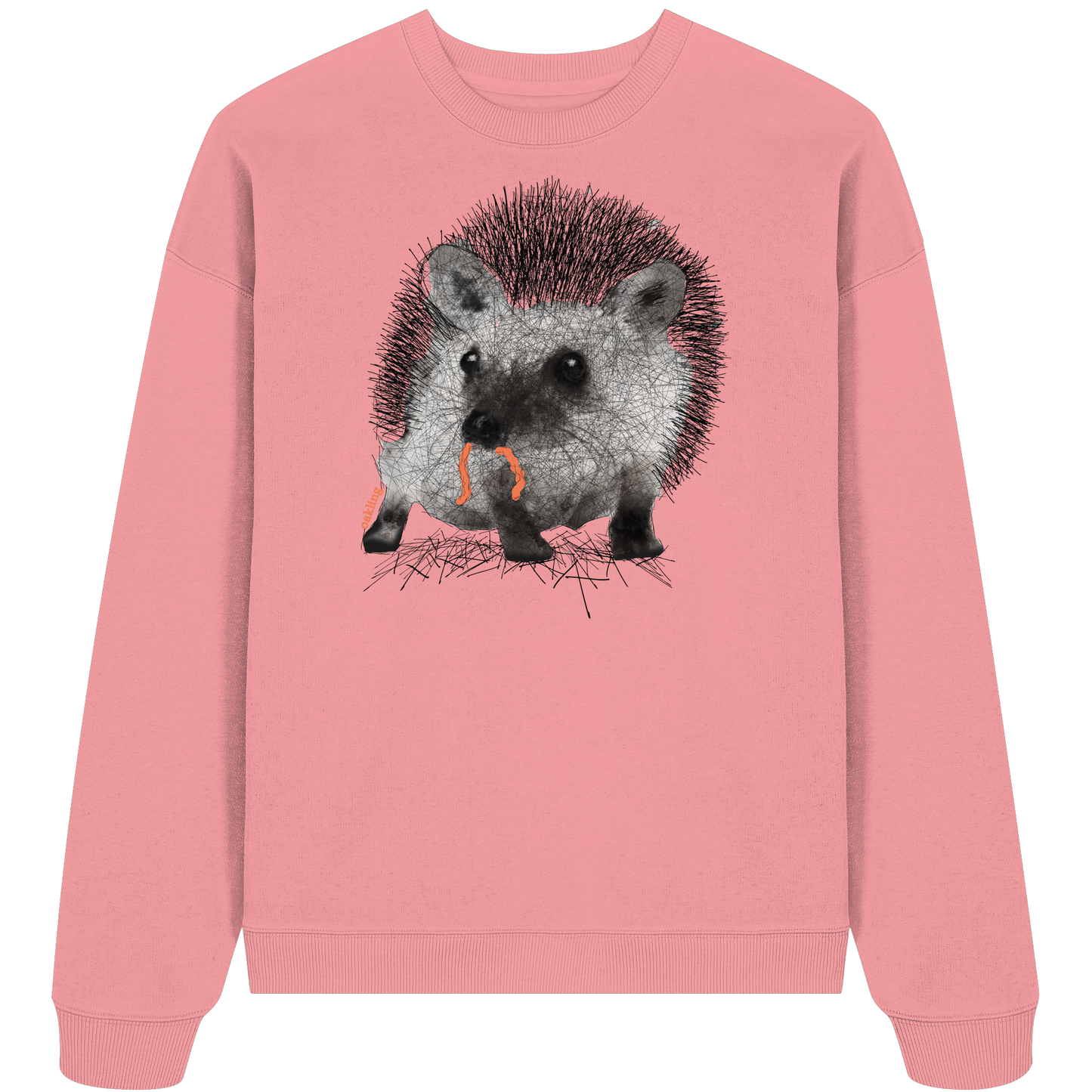 The Igel 2026 - Organic Oversize Sweatshirt