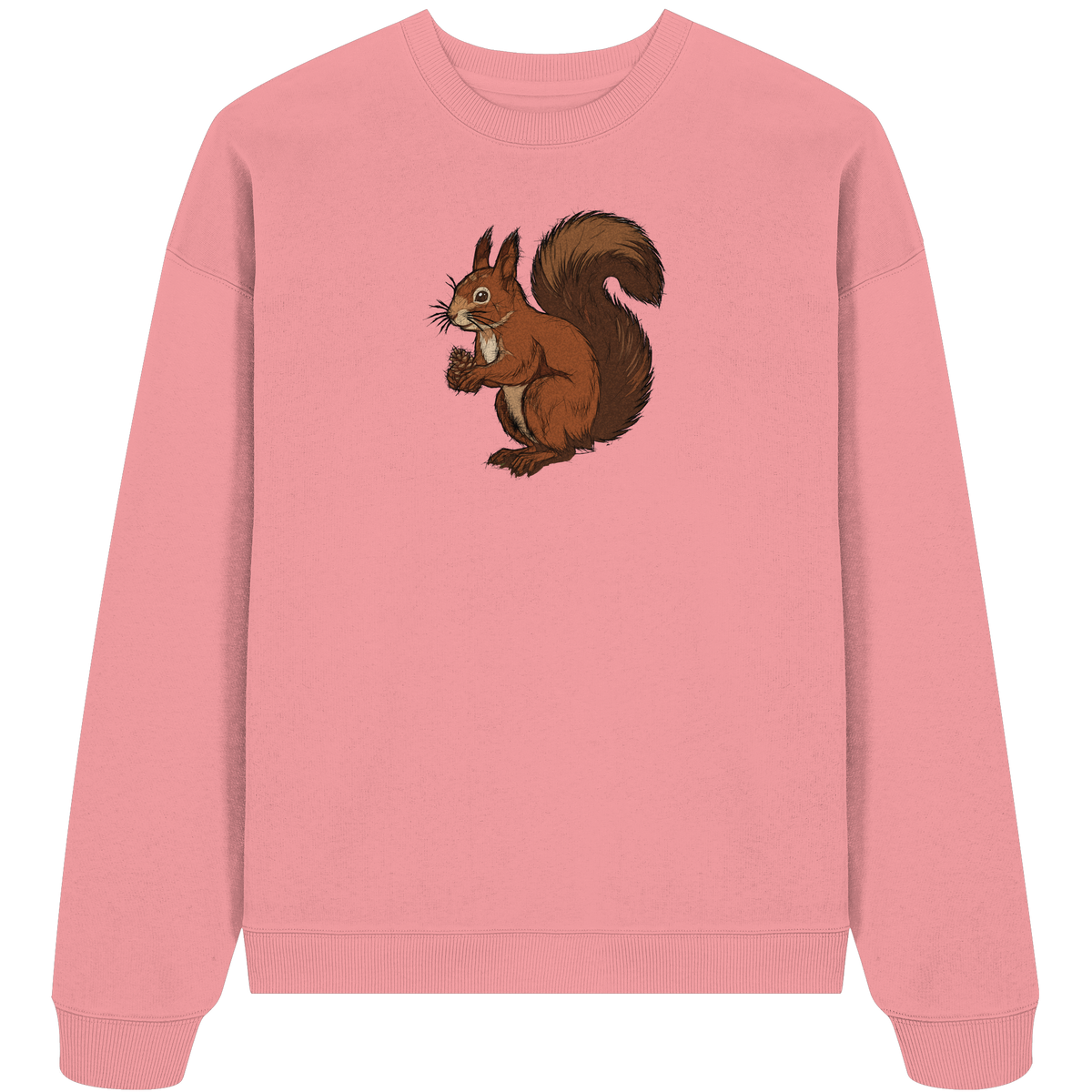 The Godot - Organic Oversize Sweatshirt