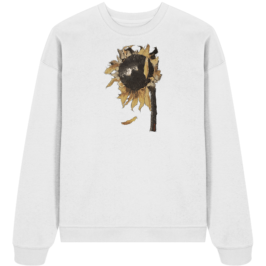 The Aftersun - Organic Oversize Sweatshirt