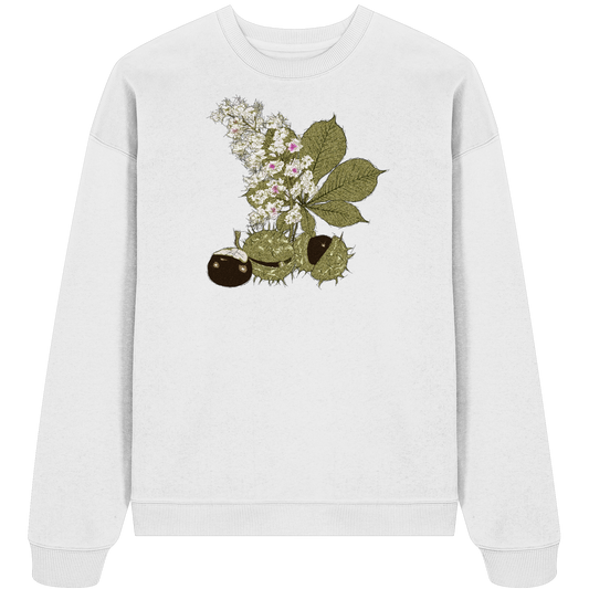 The Kastanie - Organic Oversize Sweatshirt